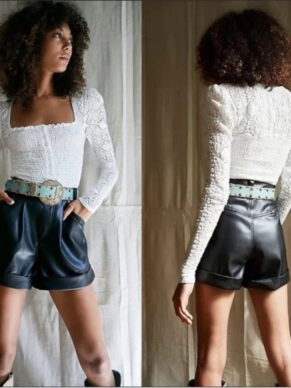 🔹FREE PEOPLE🔹EXCELLENT CONDITION - Picture 5 of 10